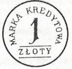 1 złoty